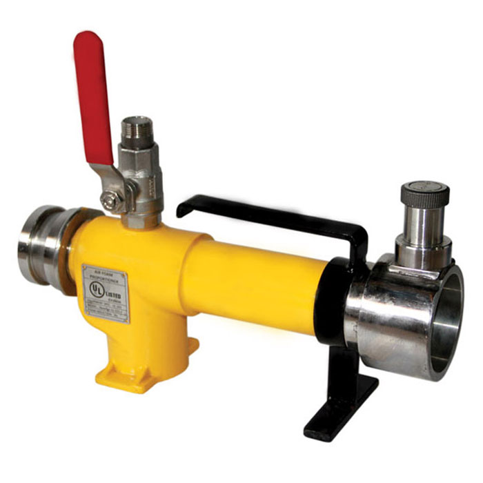 NewAge Fire Inline Foam Inductor – Firefighting Foam Proportioner