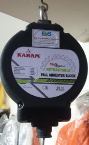 Karam Fall Arestor