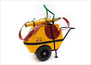 Mobile Foam Unit AF 120