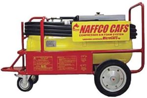 NAFFCO CAF System UAE – Compressed Air Foam Firefighting System
