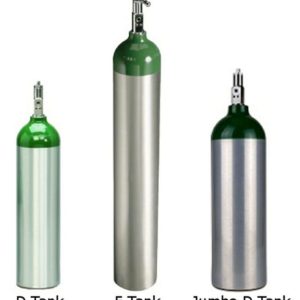 Oxygen Tank
