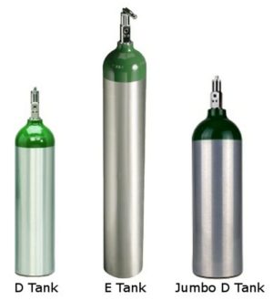 Oxygen Tank