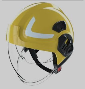 PAB Fire Helmet