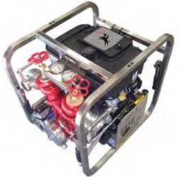 Petrol Pump LWA-Mk3