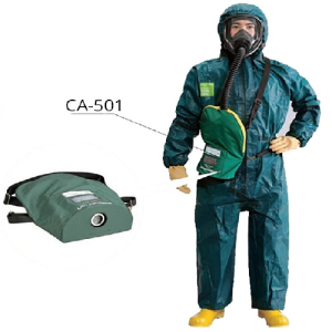 Quarantine Gas Mask Carry Bags