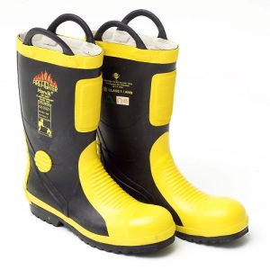 MED Fire Fighter's Boots