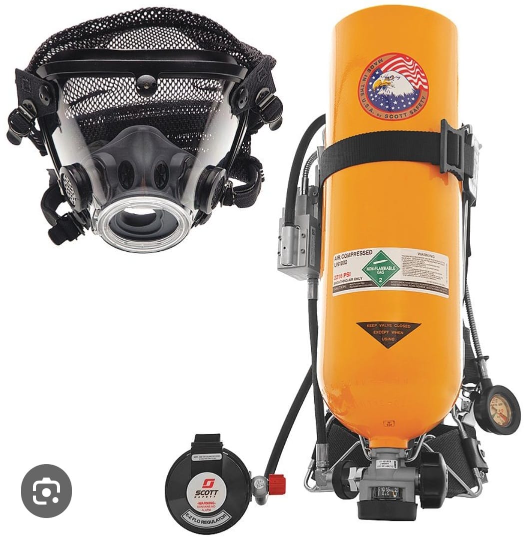 SCBA