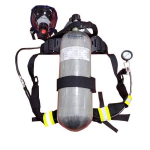 SCBA 6L Fiber, 300-Bar, Made in China
