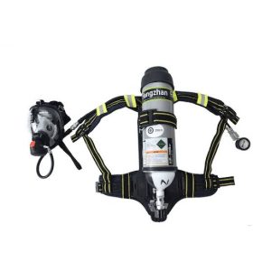 SCBA 6L Steel, 300-Bar, Fangzhan China