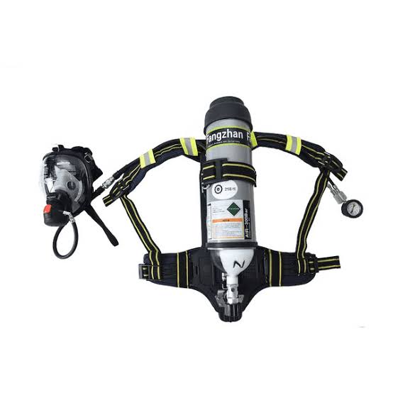 SCBA 6L Steel, 300-Bar, Fangzhan China