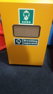 SCBA Box