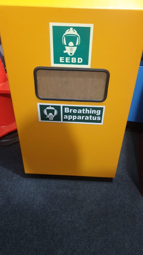 Scba Storage Boxes SCBA Box - FASCO