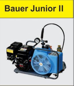 SCBA Compressor