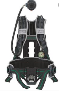 SCBA Harness