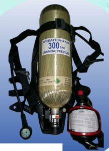 SCBA Set