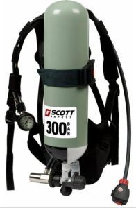 SCBA Steel