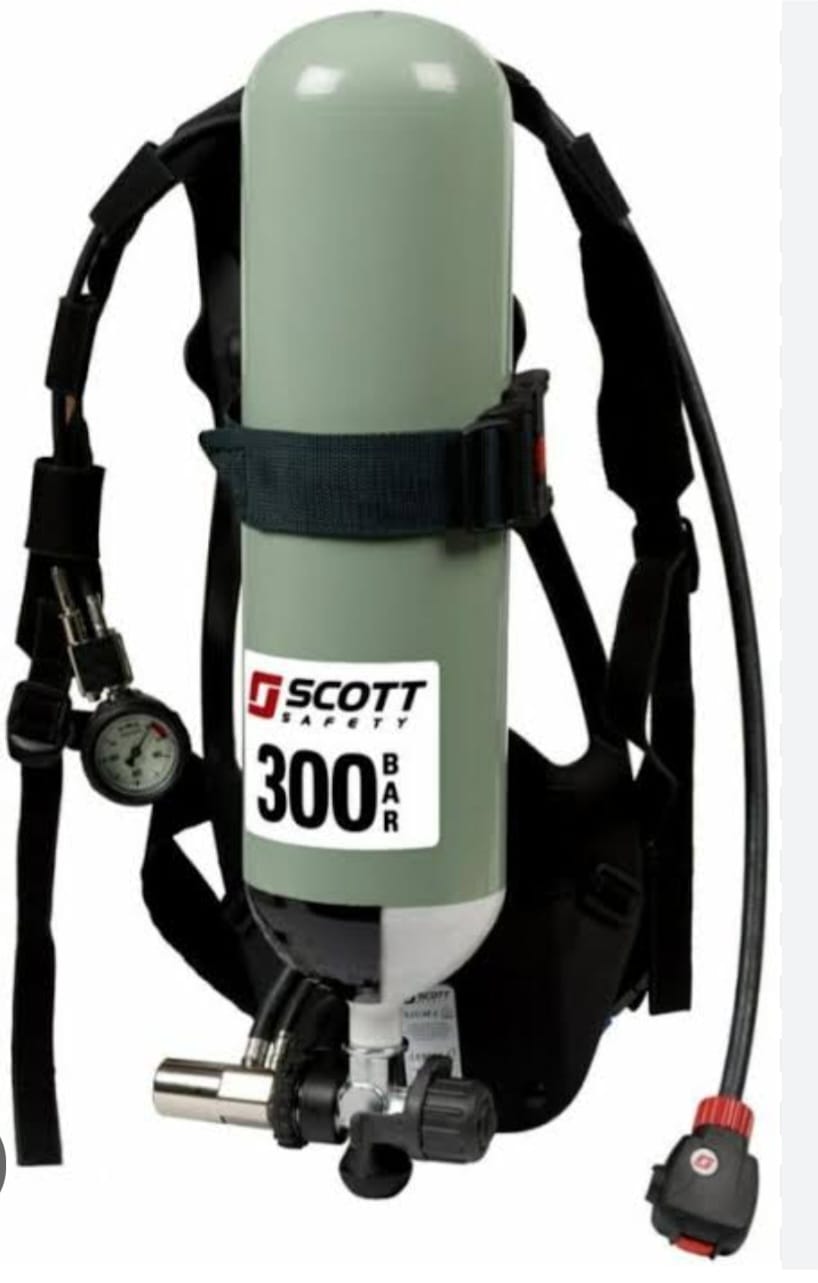 SCOTT 6L Steel