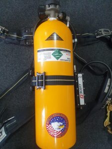 SCOTT SCBA