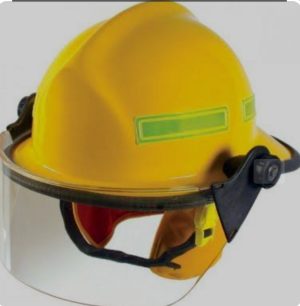 Saffico Fire Helmet