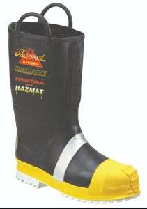 Structural Fire Shoes USA