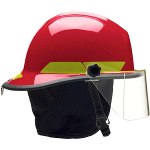 Firefighting Helmet (Bullard - PXR350)