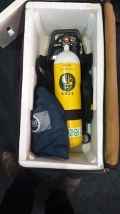 fenzy SCBA
