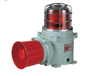 Fire Hooter With Flasher