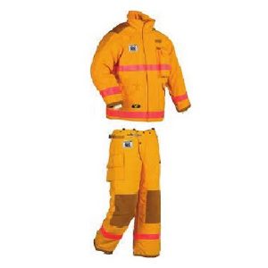 Fire Safety Suit (Honeywell)