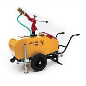 Mobile Foam Monitor Unit (Agnus Fire)