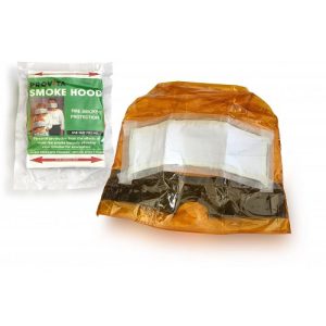 Smoke Hood - Fire Smoke Protection